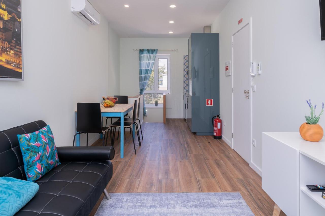 Apartamento Oportohost Dragao Duplex Exterior foto