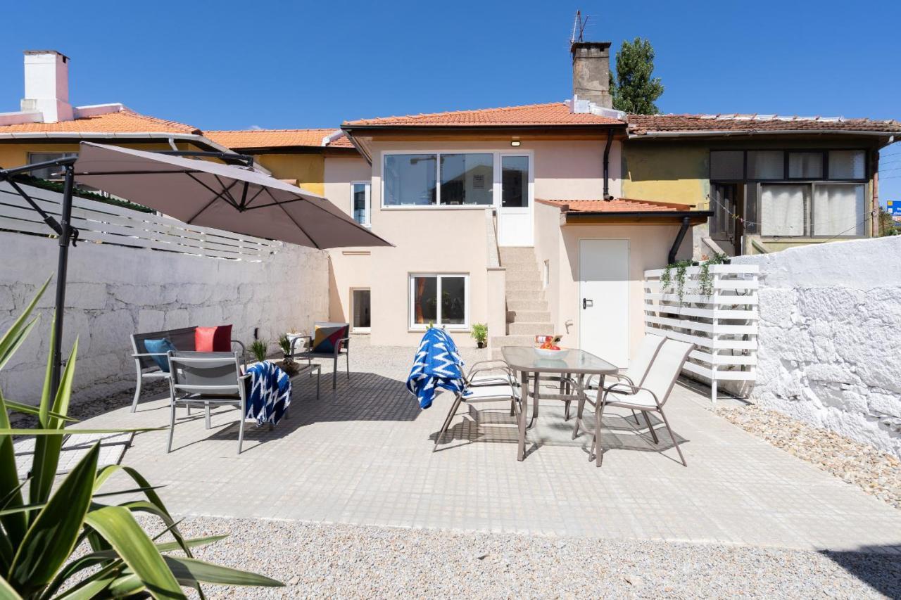 Apartamento Oportohost Dragao Duplex Exterior foto