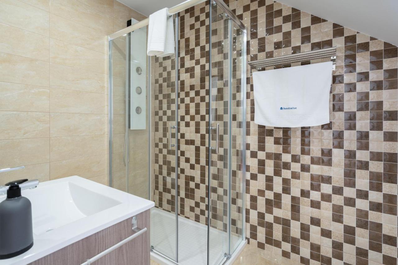 Apartamento Oportohost Dragao Duplex Exterior foto